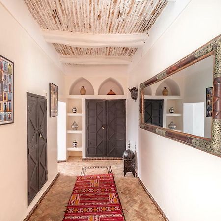 Riad Dar Sirine Marrakesh Exteriör bild
