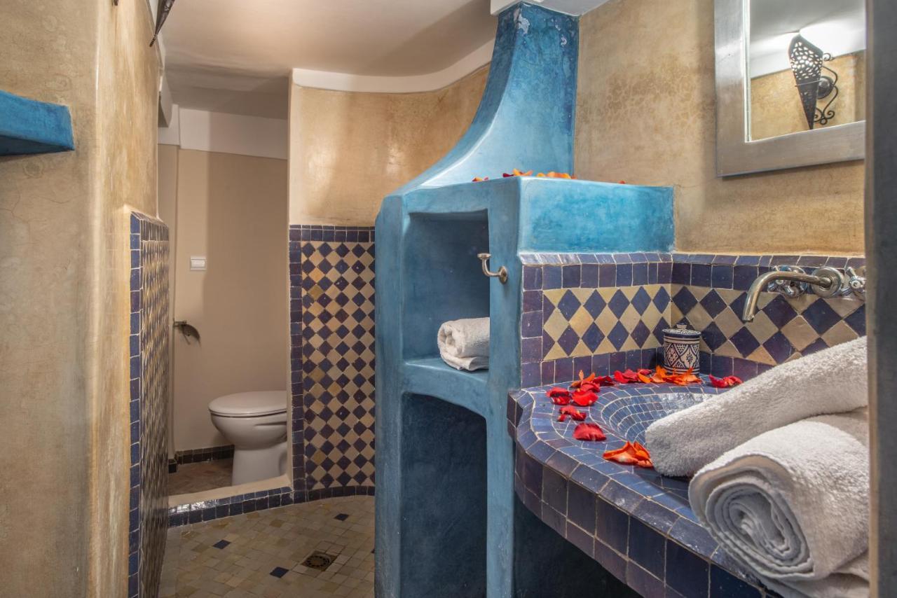 Riad Dar Sirine Marrakesh Exteriör bild