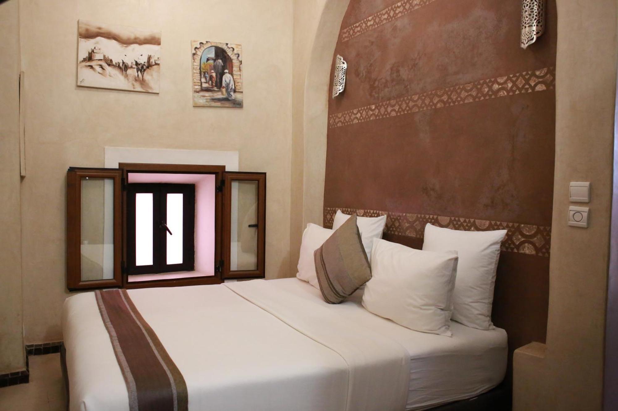 Riad Dar Sirine Marrakesh Exteriör bild