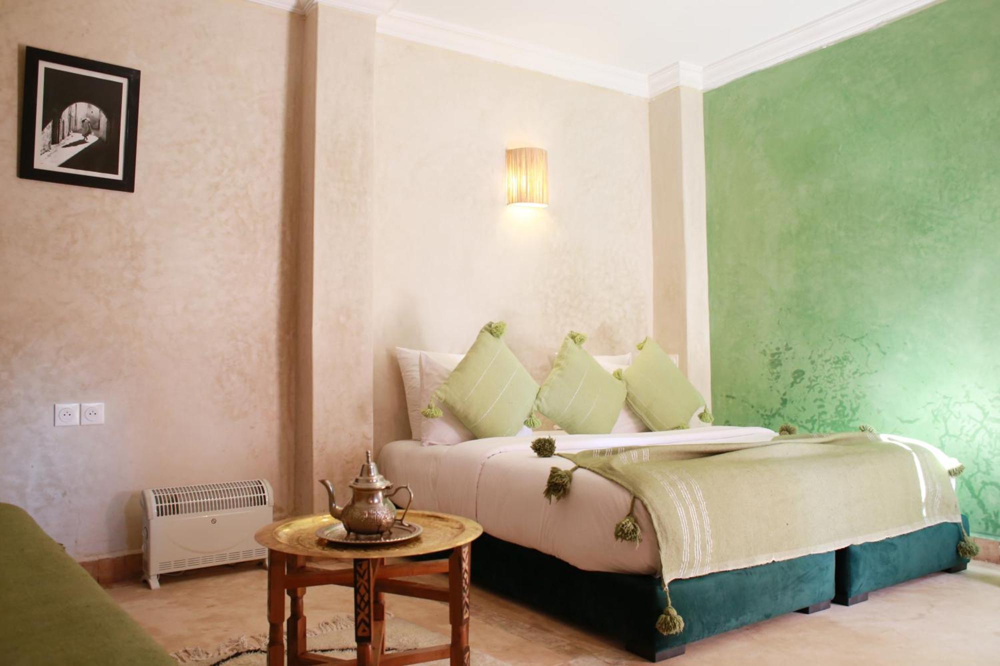 Riad Dar Sirine Marrakesh Exteriör bild