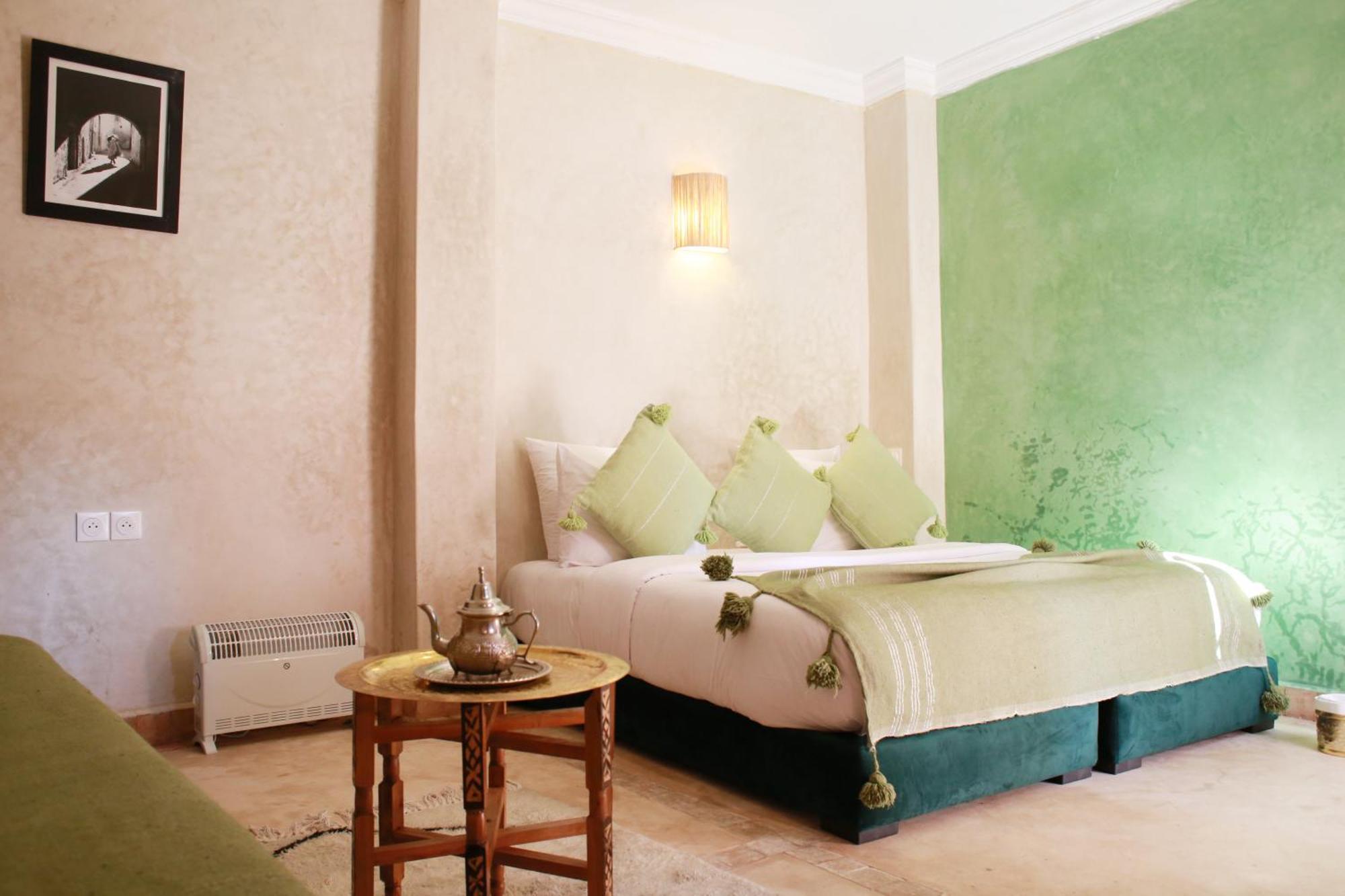 Riad Dar Sirine Marrakesh Exteriör bild