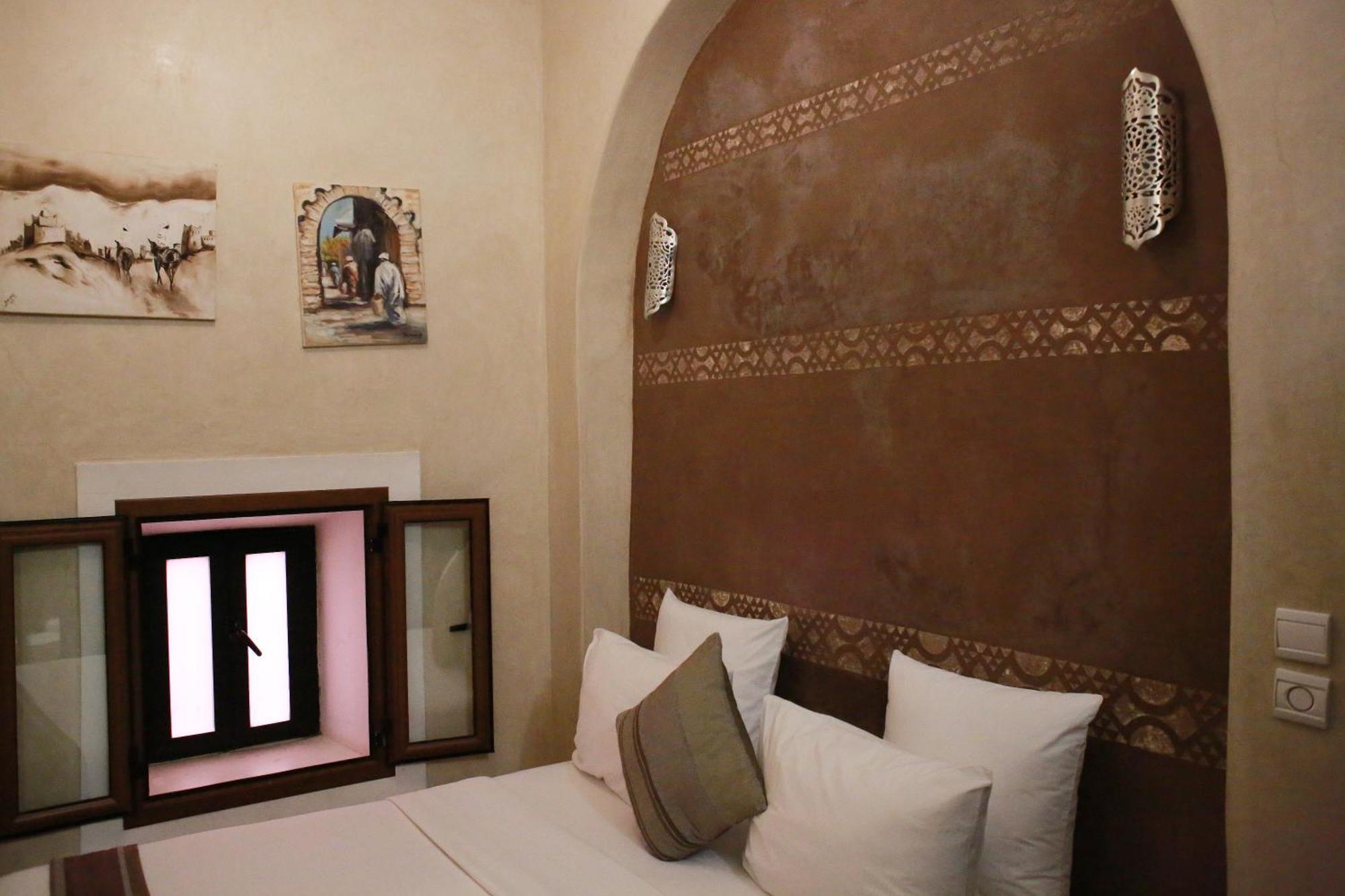 Riad Dar Sirine Marrakesh Exteriör bild