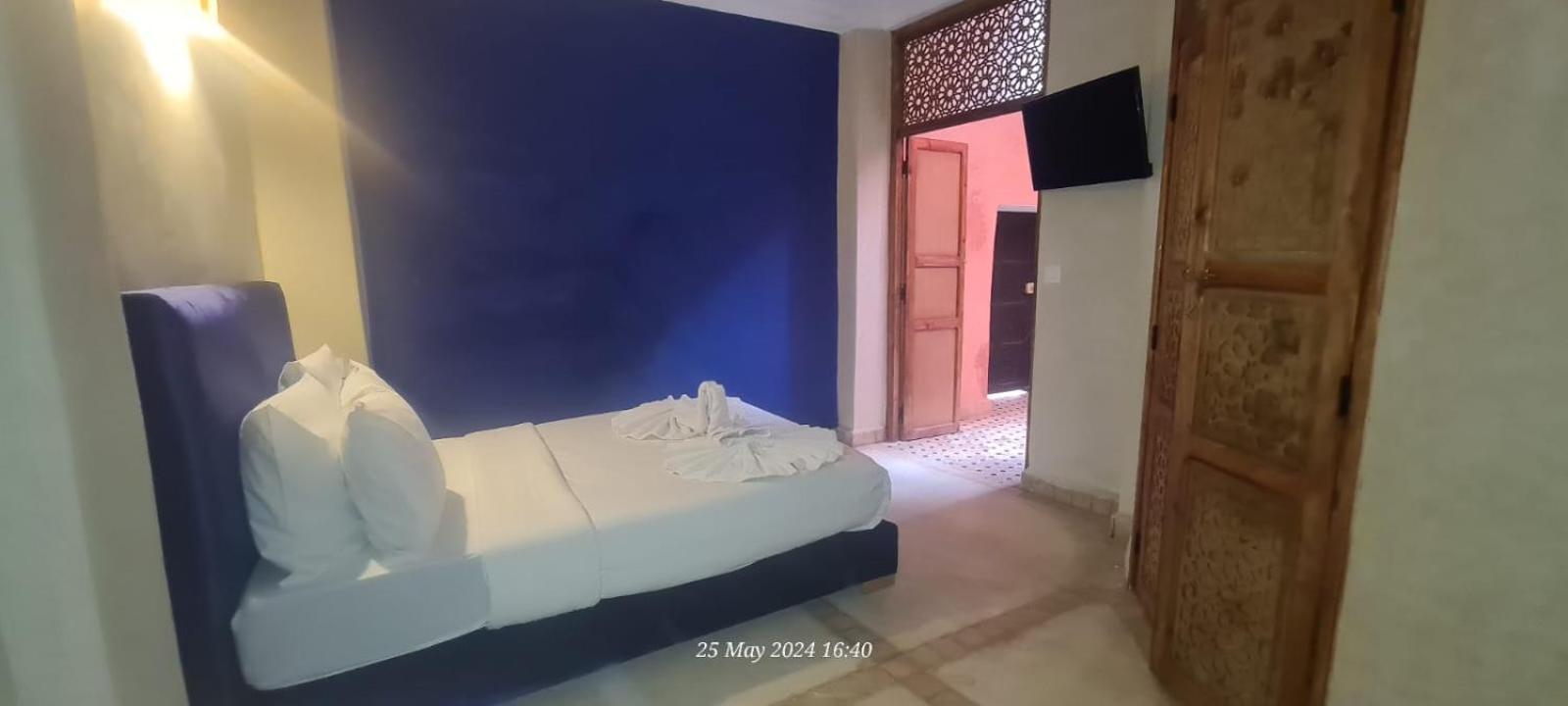 Riad Dar Sirine Marrakesh Exteriör bild