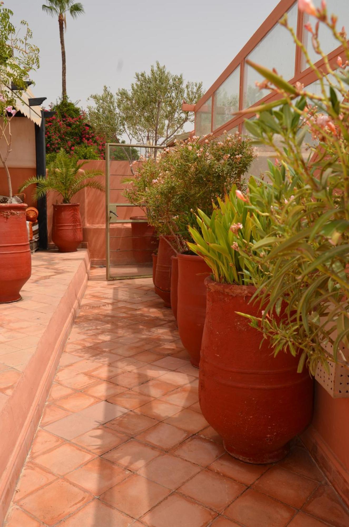 Riad Dar Sirine Marrakesh Exteriör bild