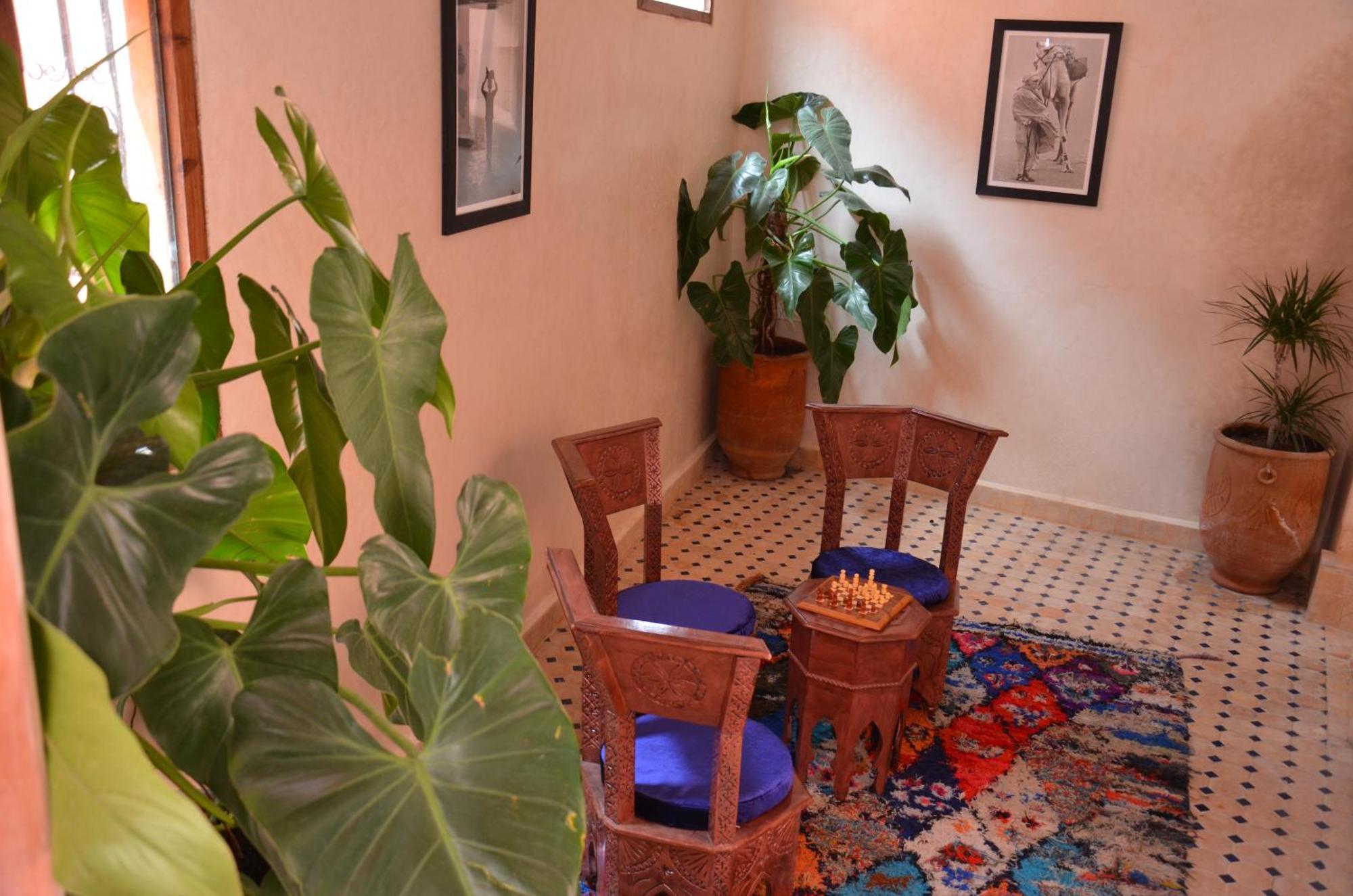 Riad Dar Sirine Marrakesh Exteriör bild