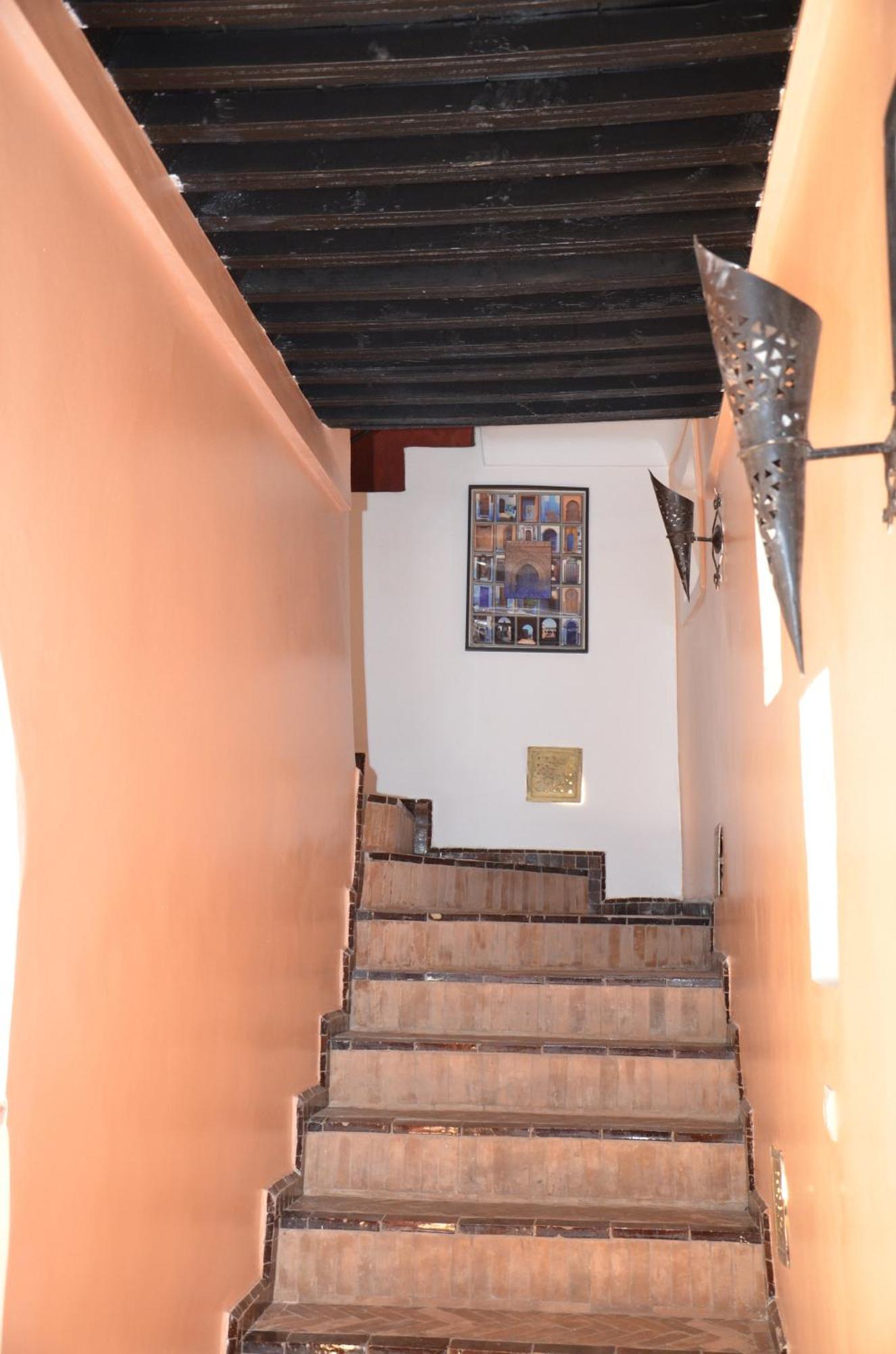 Riad Dar Sirine Marrakesh Exteriör bild