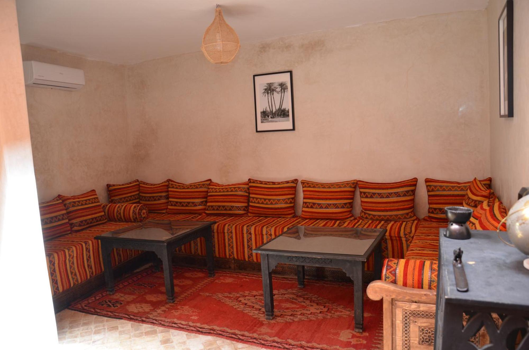 Riad Dar Sirine Marrakesh Exteriör bild