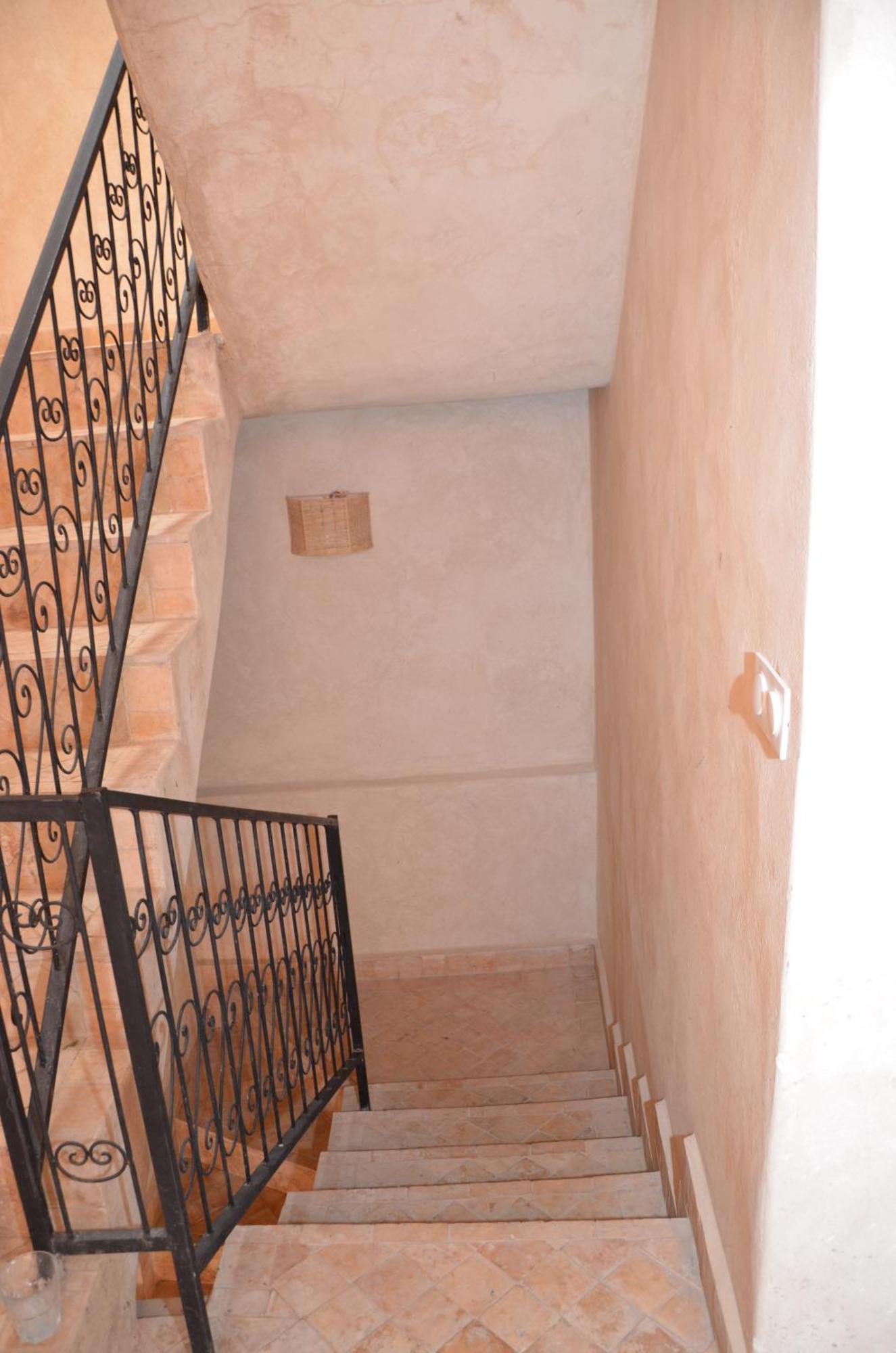 Riad Dar Sirine Marrakesh Exteriör bild