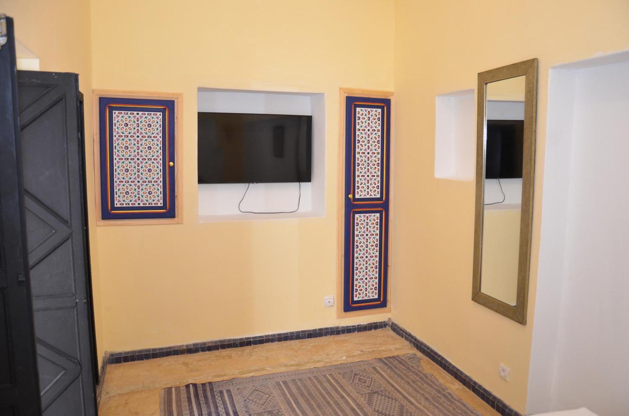 Riad Dar Sirine Marrakesh Exteriör bild