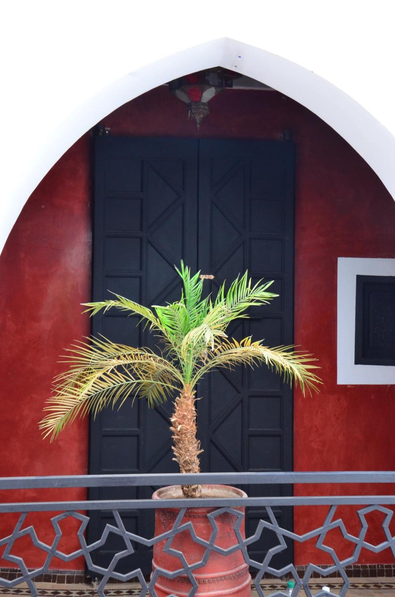Riad Dar Sirine Marrakesh Exteriör bild