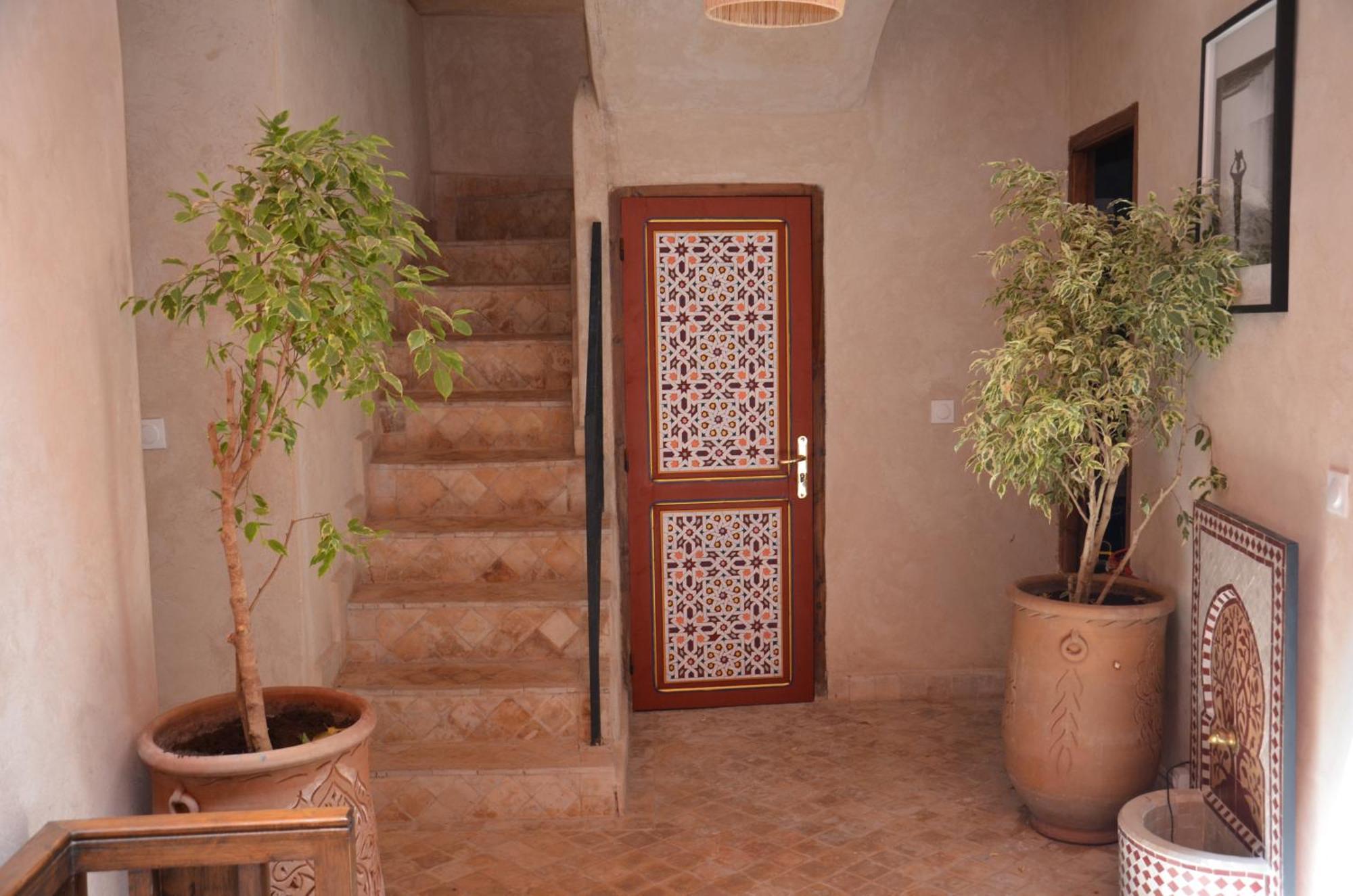 Riad Dar Sirine Marrakesh Exteriör bild