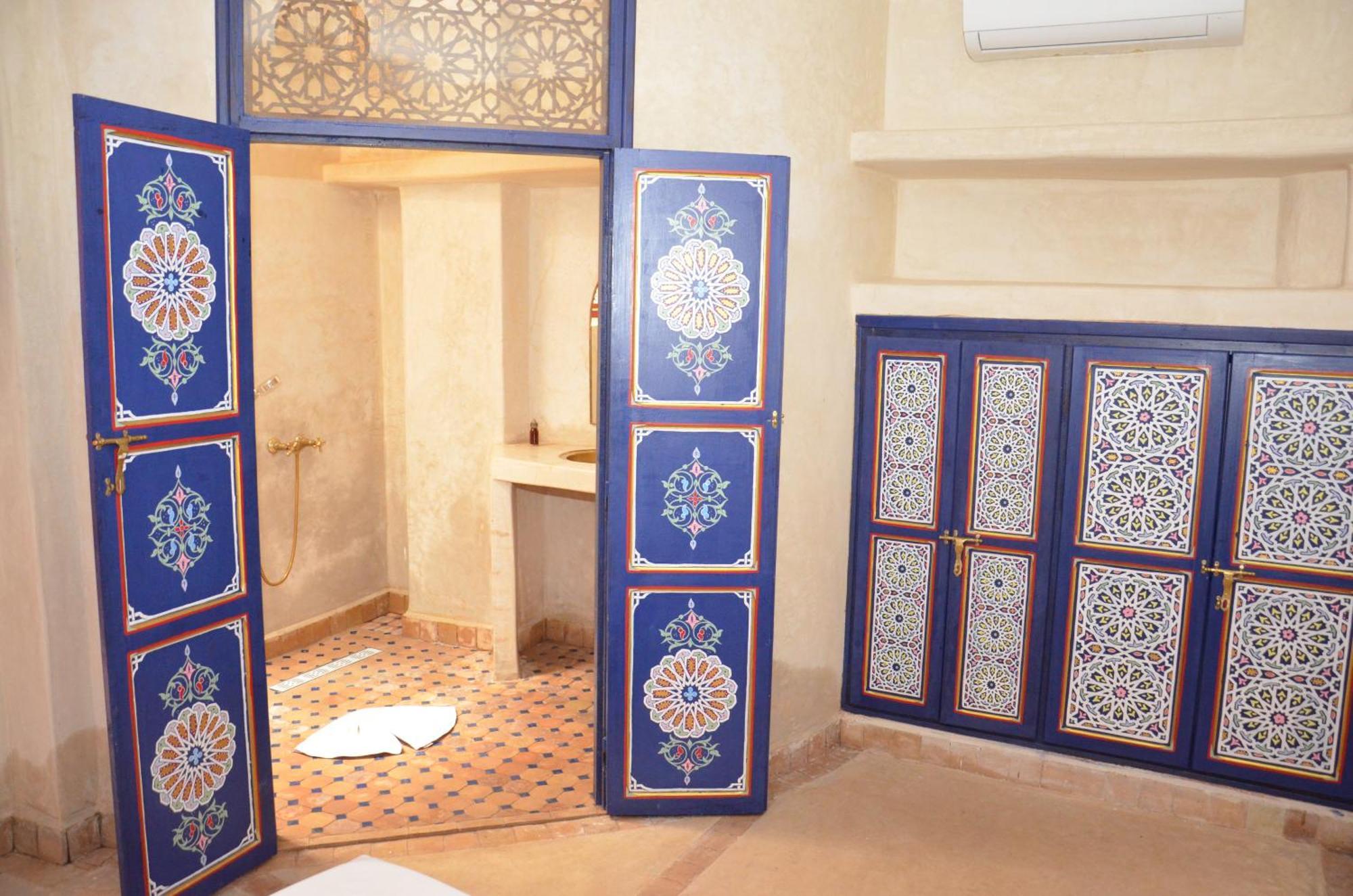 Riad Dar Sirine Marrakesh Exteriör bild