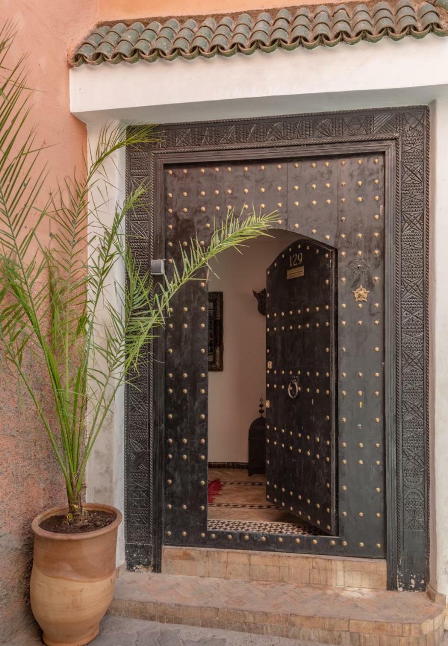 Riad Dar Sirine Marrakesh Exteriör bild