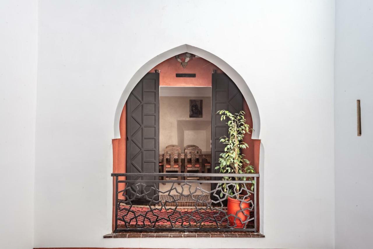Riad Dar Sirine Marrakesh Exteriör bild