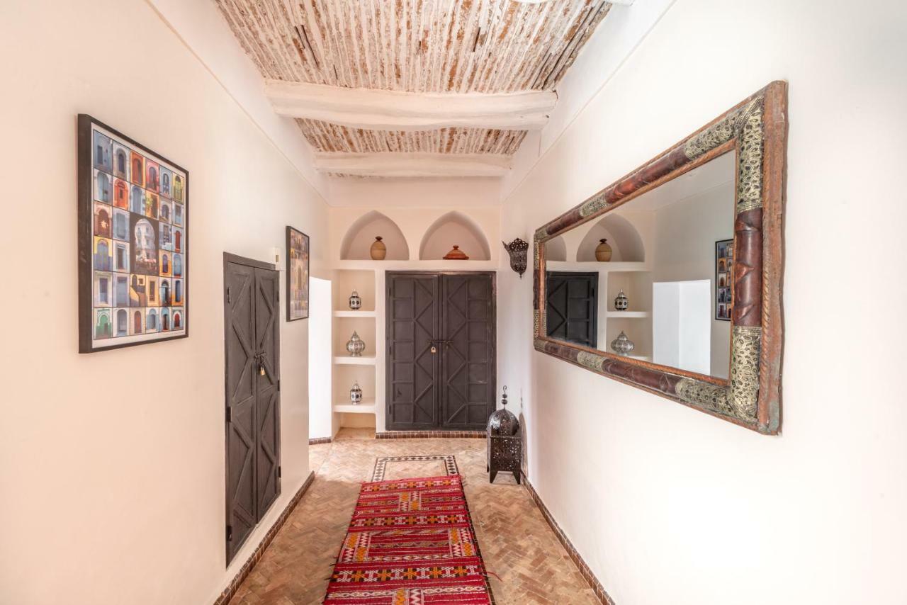 Riad Dar Sirine Marrakesh Exteriör bild