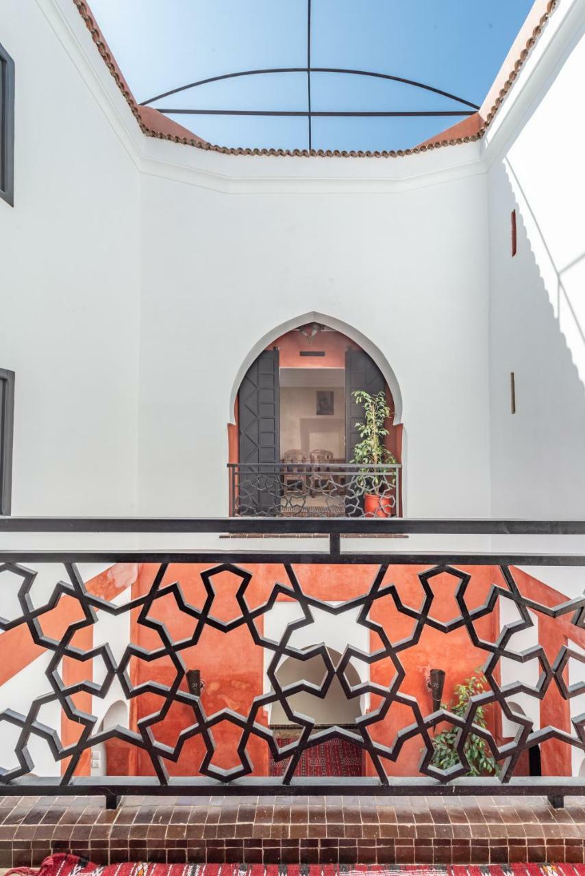 Riad Dar Sirine Marrakesh Exteriör bild