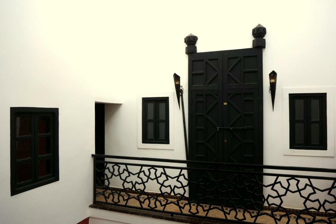 Riad Dar Sirine Marrakesh Exteriör bild