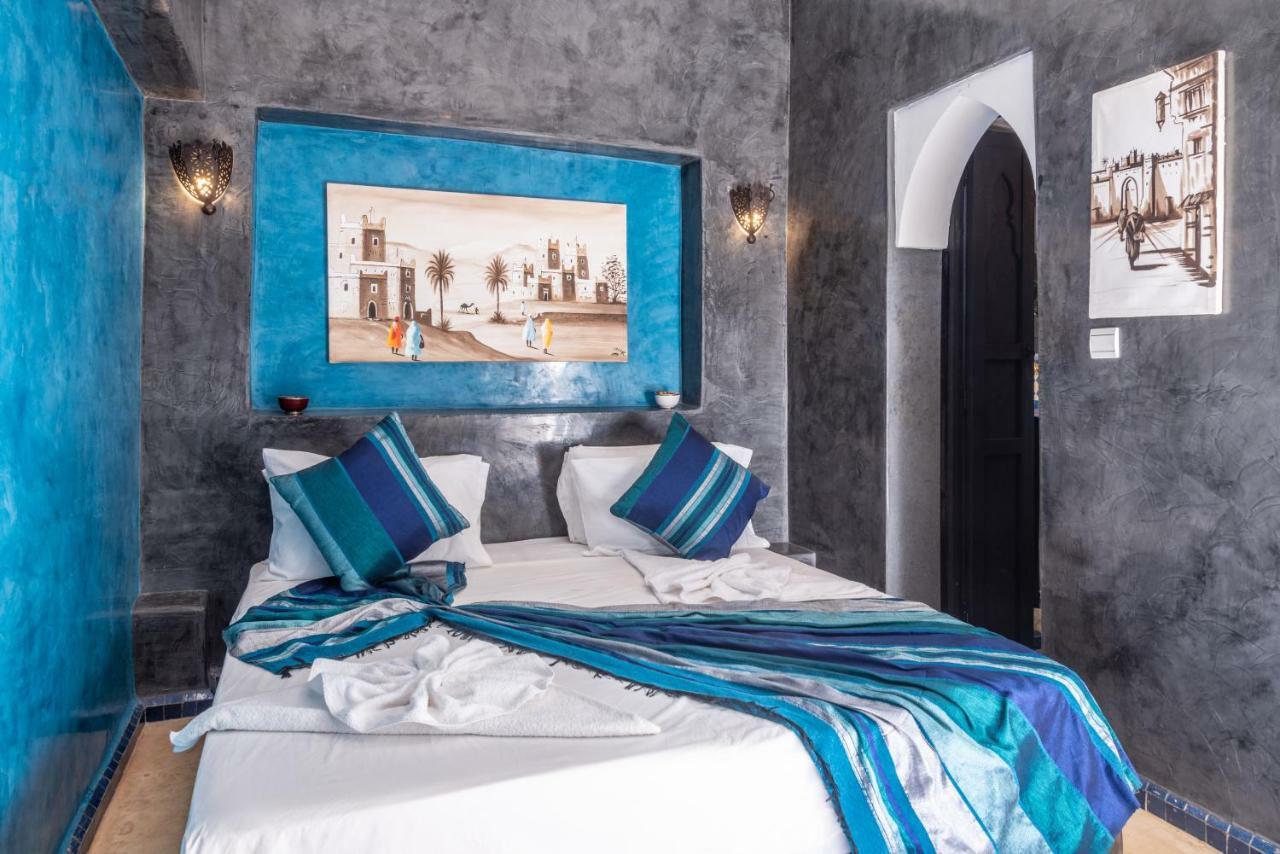 Riad Dar Sirine Marrakesh Exteriör bild
