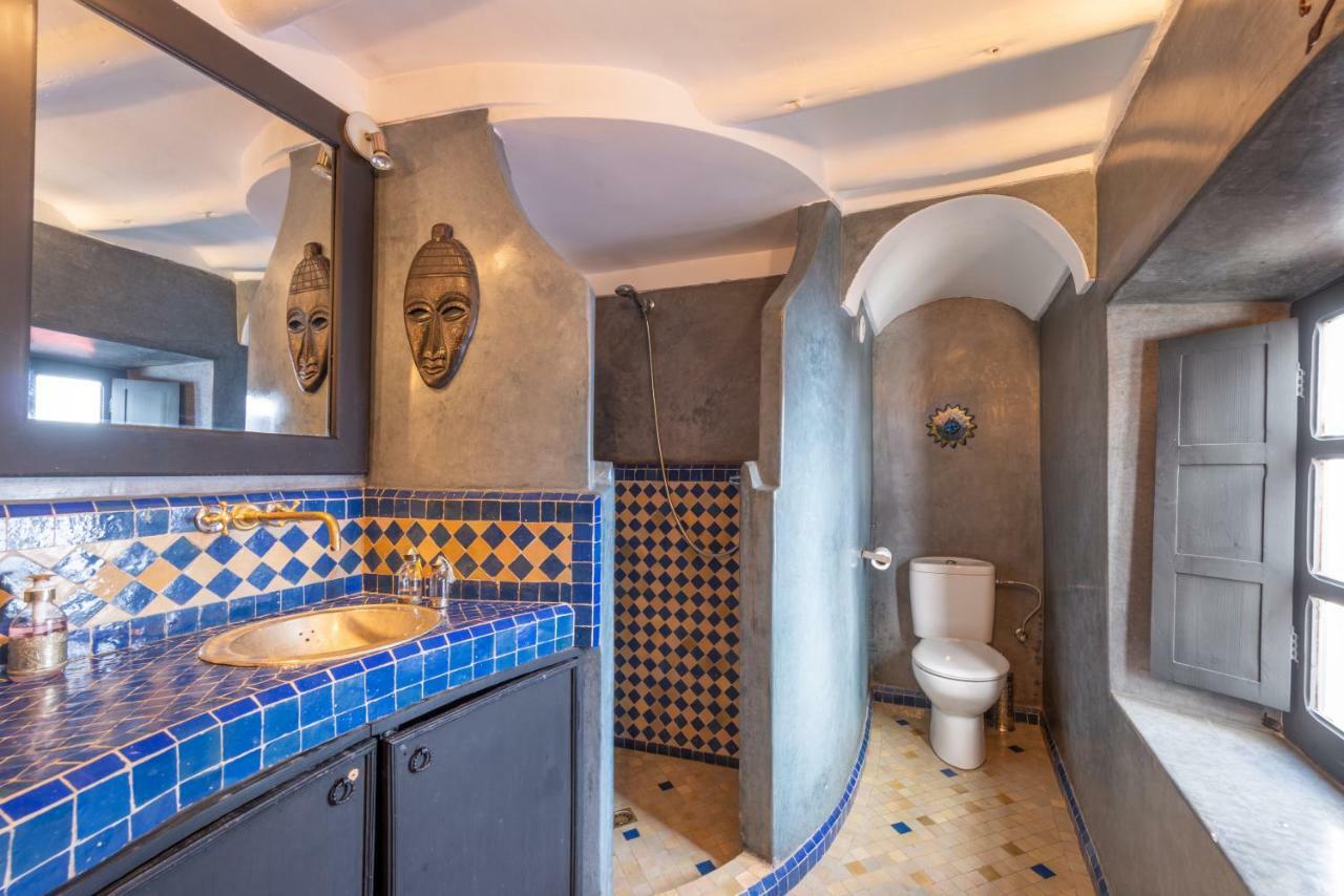 Riad Dar Sirine Marrakesh Exteriör bild