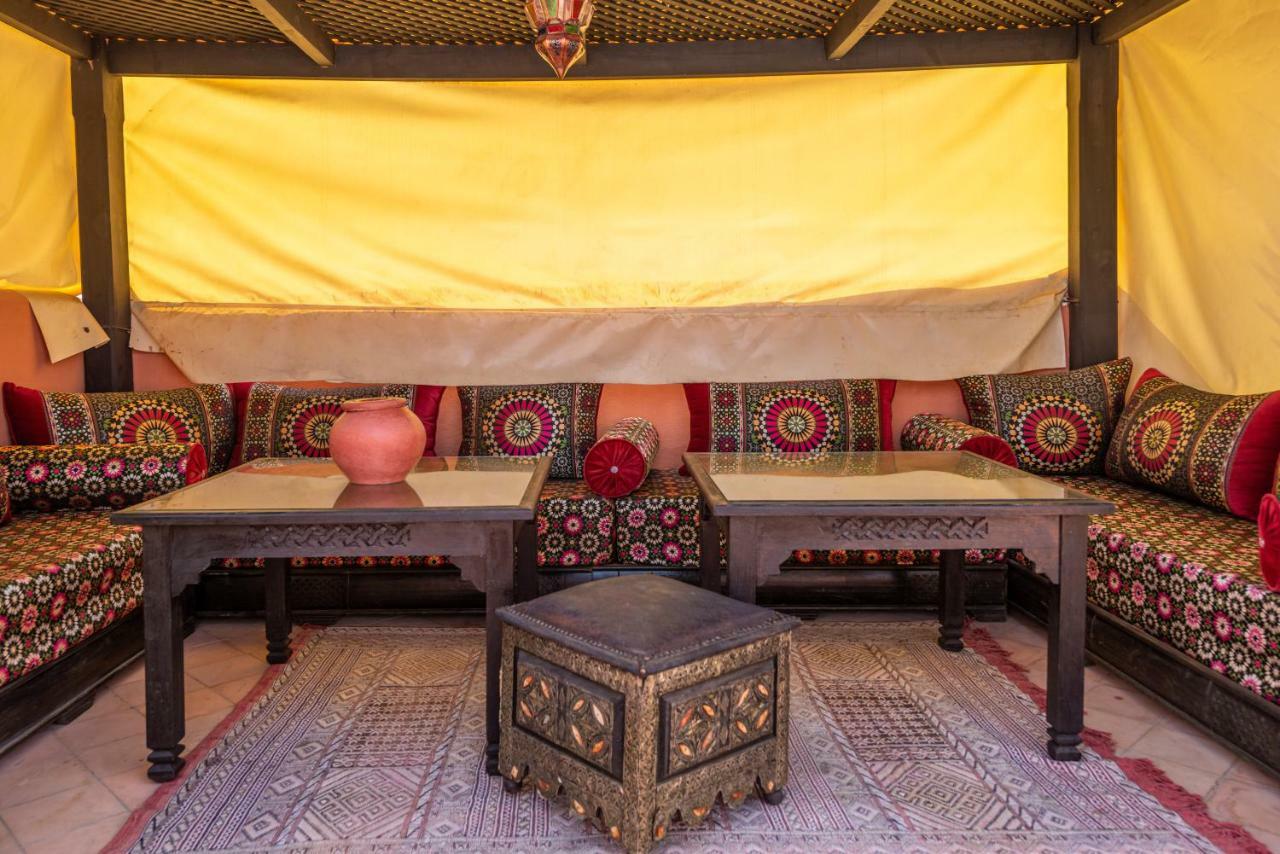 Riad Dar Sirine Marrakesh Exteriör bild