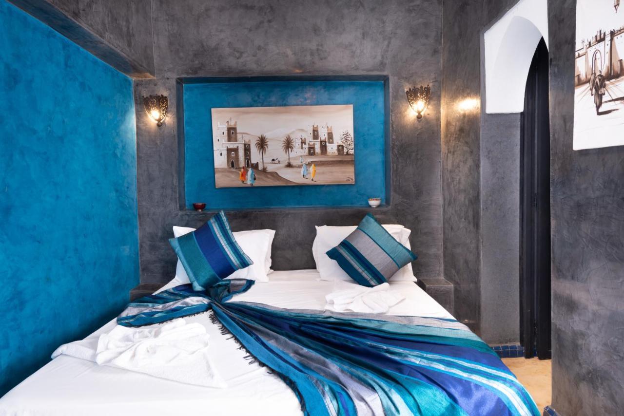 Riad Dar Sirine Marrakesh Exteriör bild
