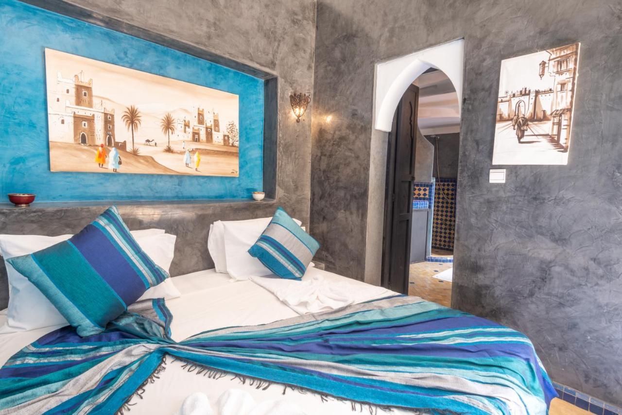 Riad Dar Sirine Marrakesh Exteriör bild